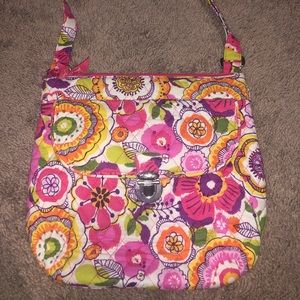 Vera Bradley crossbody purse
